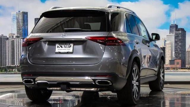 2026 Mercedes-Benz GLE GLE 350 4MATIC