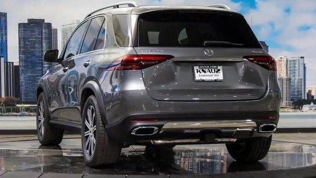 2026 Mercedes-Benz GLE GLE 350 4MATIC