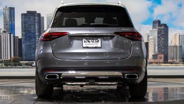 2026 Mercedes-Benz GLE GLE 350 4MATIC