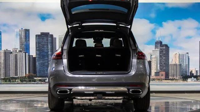 2026 Mercedes-Benz GLE GLE 350 4MATIC