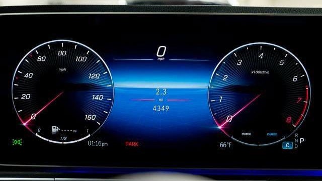 2026 Mercedes-Benz GLE GLE 350 4MATIC