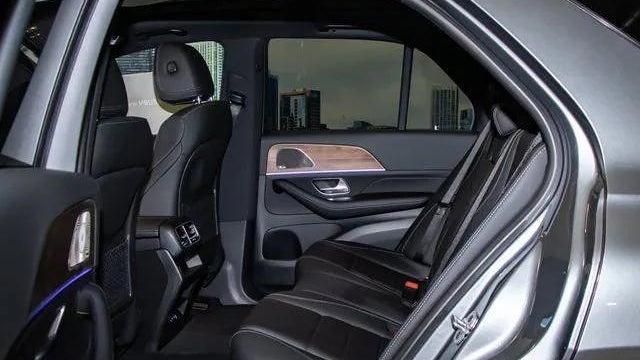 2026 Mercedes-Benz GLE GLE 350 4MATIC