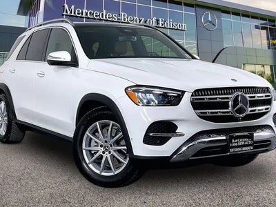 Photo of a 2026 Mercedes-Benz GLE AWD GLE 350 4MATIC 4DR SUV for sale
