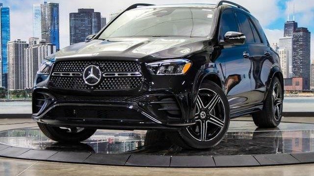 2026 Mercedes-Benz GLE GLE 350 4MATIC