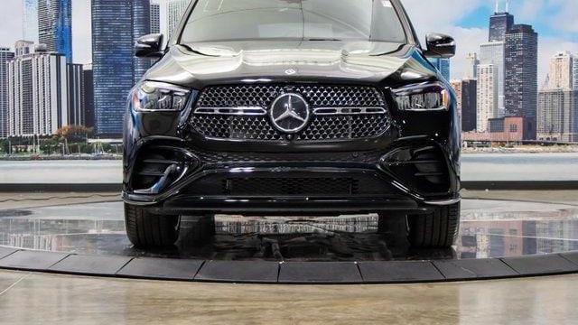2026 Mercedes-Benz GLE GLE 350 4MATIC