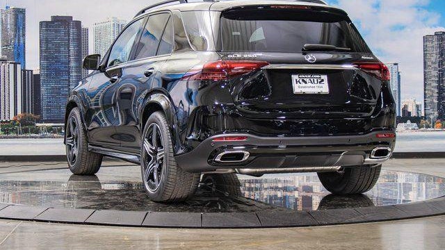 2026 Mercedes-Benz GLE GLE 350 4MATIC