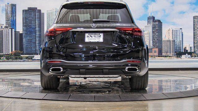 2026 Mercedes-Benz GLE GLE 350 4MATIC