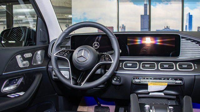 2026 Mercedes-Benz GLE GLE 350 4MATIC