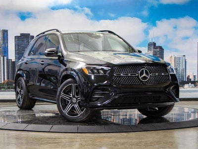 Photo of a 2026 Mercedes-Benz GLE AWD GLE 350 4MATIC 4DR SUV for sale