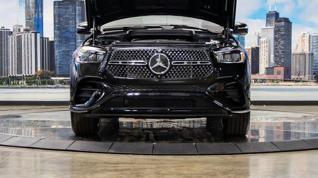 2026 Mercedes-Benz GLE GLE 350 4MATIC