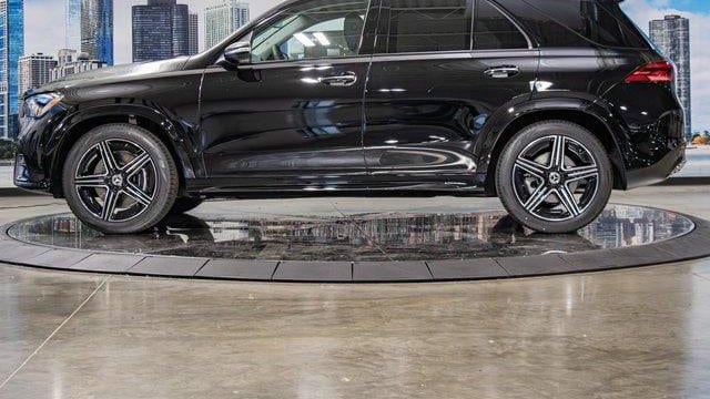 2026 Mercedes-Benz GLE GLE 350 4MATIC