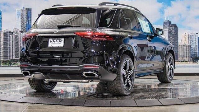 2026 Mercedes-Benz GLE GLE 350 4MATIC