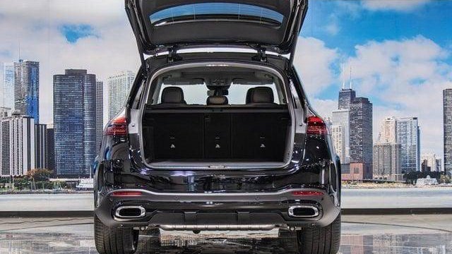 2026 Mercedes-Benz GLE GLE 350 4MATIC