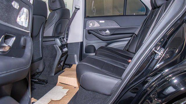 2026 Mercedes-Benz GLE GLE 350 4MATIC