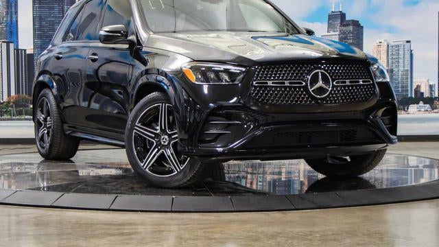 Preowned 2026 Mercedes-Benz GLE GLE 350 4MATIC for Sale