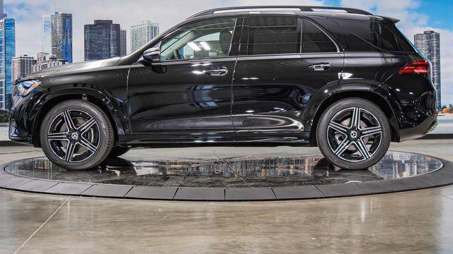 2026 Mercedes-Benz GLE GLE 350 4MATIC