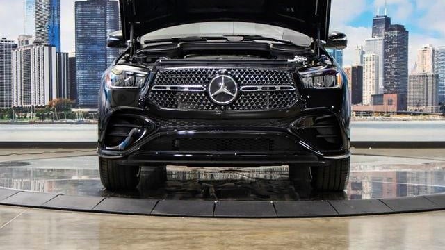 2026 Mercedes-Benz GLE GLE 350 4MATIC