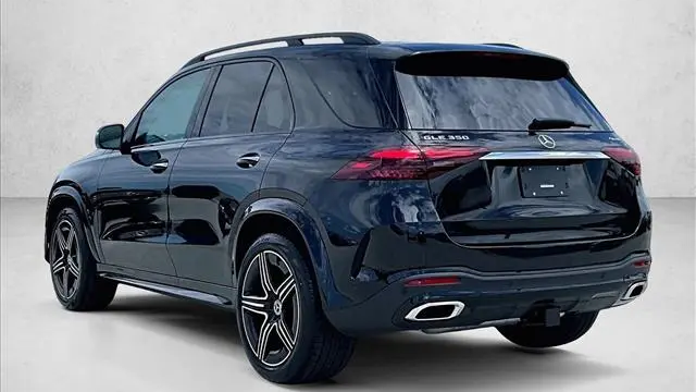 2026 Mercedes-Benz GLE GLE 350 4MATIC