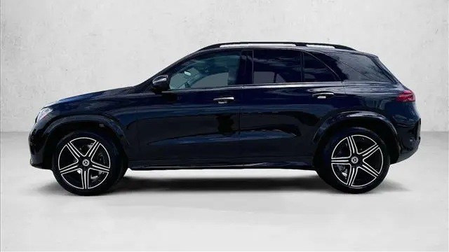2026 Mercedes-Benz GLE GLE 350 4MATIC