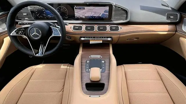 2026 Mercedes-Benz GLE GLE 350 4MATIC