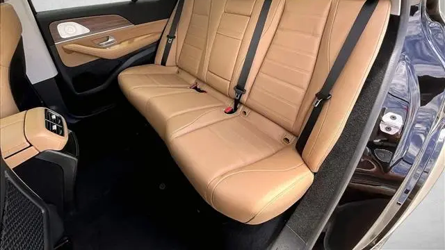 2026 Mercedes-Benz GLE GLE 350 4MATIC