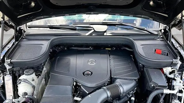 2026 Mercedes-Benz GLE GLE 350 4MATIC