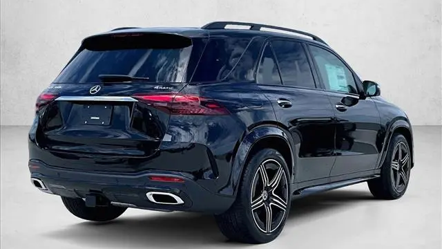 2026 Mercedes-Benz GLE GLE 350 4MATIC