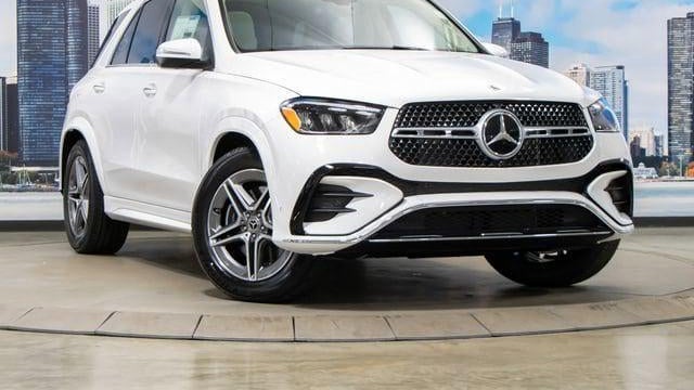 Preowned 2024 Mercedes-Benz GLE GLE 350 4MATIC for Sale