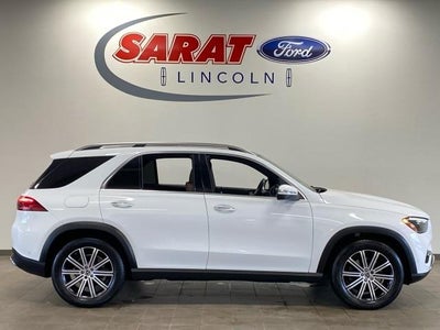 2024 Mercedes-Benz GLE AWD GLE 350 4MATIC 4DR SUV