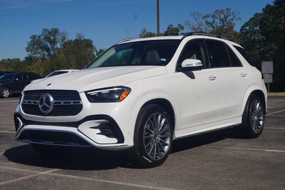 Photo of a 2025 Mercedes-Benz GLE AWD GLE 350 4MATIC 4DR SUV for sale