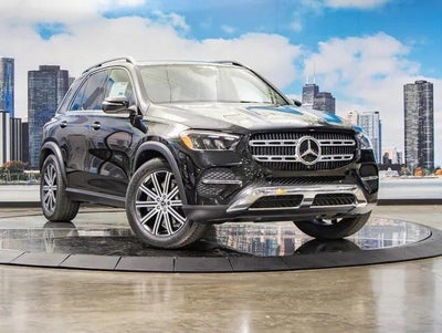 Photo of a 2026 Mercedes-Benz GLE AWD GLE 350 4MATIC 4DR SUV for sale