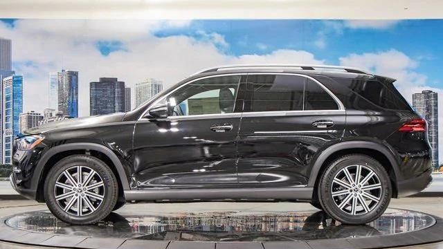 2026 Mercedes-Benz GLE GLE 350 4MATIC