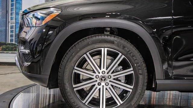 2026 Mercedes-Benz GLE GLE 350 4MATIC