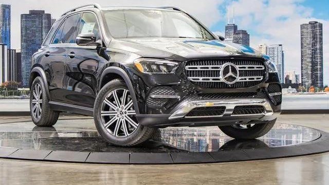 Preowned 2026 Mercedes-Benz GLE GLE 350 4MATIC for Sale