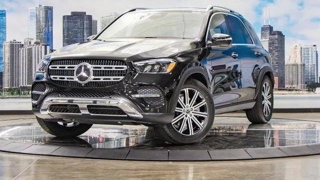 2026 Mercedes-Benz GLE GLE 350 4MATIC