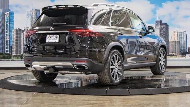 2026 Mercedes-Benz GLE GLE 350 4MATIC