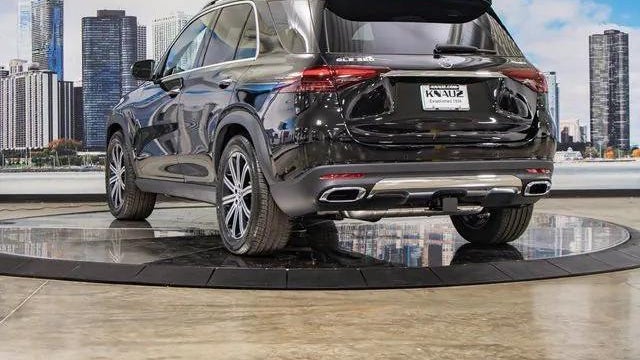 2026 Mercedes-Benz GLE GLE 350 4MATIC