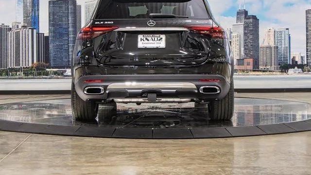 2026 Mercedes-Benz GLE GLE 350 4MATIC