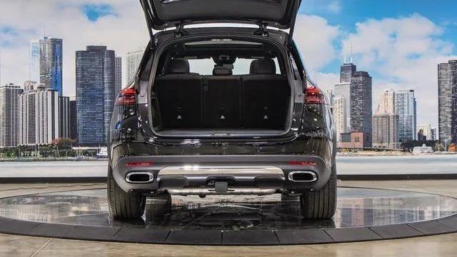 2026 Mercedes-Benz GLE GLE 350 4MATIC