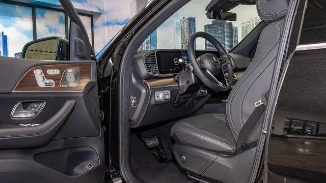 2026 Mercedes-Benz GLE GLE 350 4MATIC