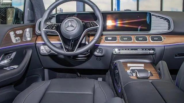 2026 Mercedes-Benz GLE GLE 350 4MATIC