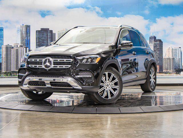 2026 Mercedes-Benz GLE GLE 350 4MATIC — photo 1 of 17