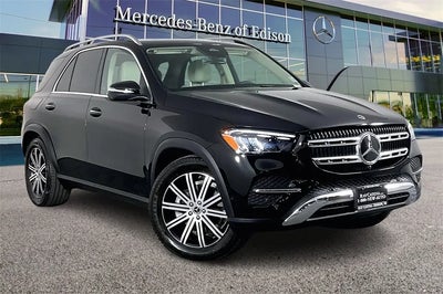 2026 Mercedes-Benz GLE AWD GLE 350 4MATIC 4DR SUV