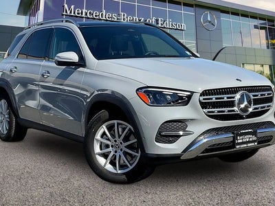 Photo of a 2026 Mercedes-Benz GLE AWD GLE 350 4MATIC 4DR SUV for sale