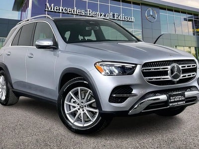 Photo of a 2026 Mercedes-Benz GLE AWD GLE 350 4MATIC 4DR SUV for sale
