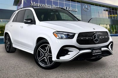 Photo of a 2026 Mercedes-Benz GLE AWD GLE 350 4MATIC 4DR SUV for sale