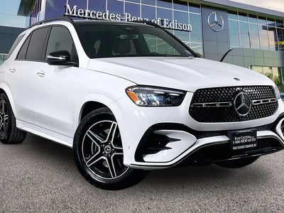 Photo of a 2026 Mercedes-Benz GLE AWD GLE 350 4MATIC 4DR SUV for sale