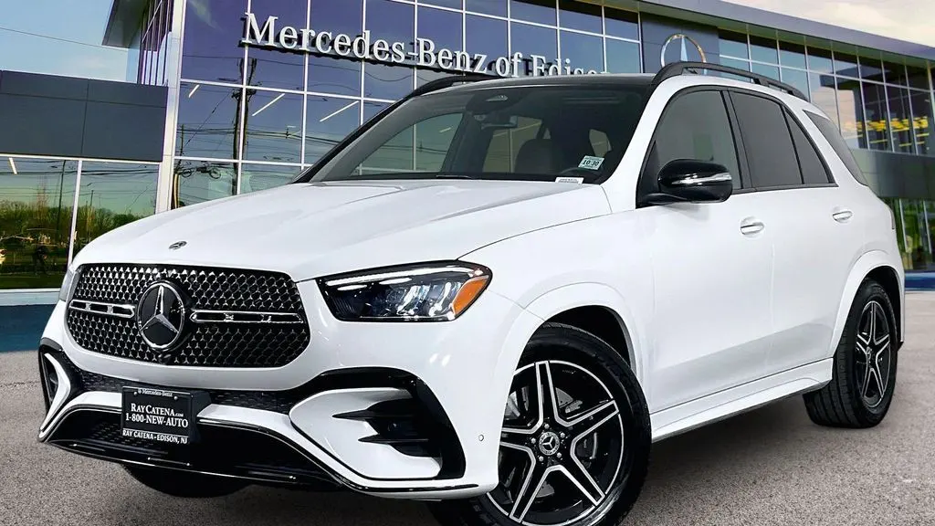 2026 Mercedes-Benz GLE GLE 350 4MATIC