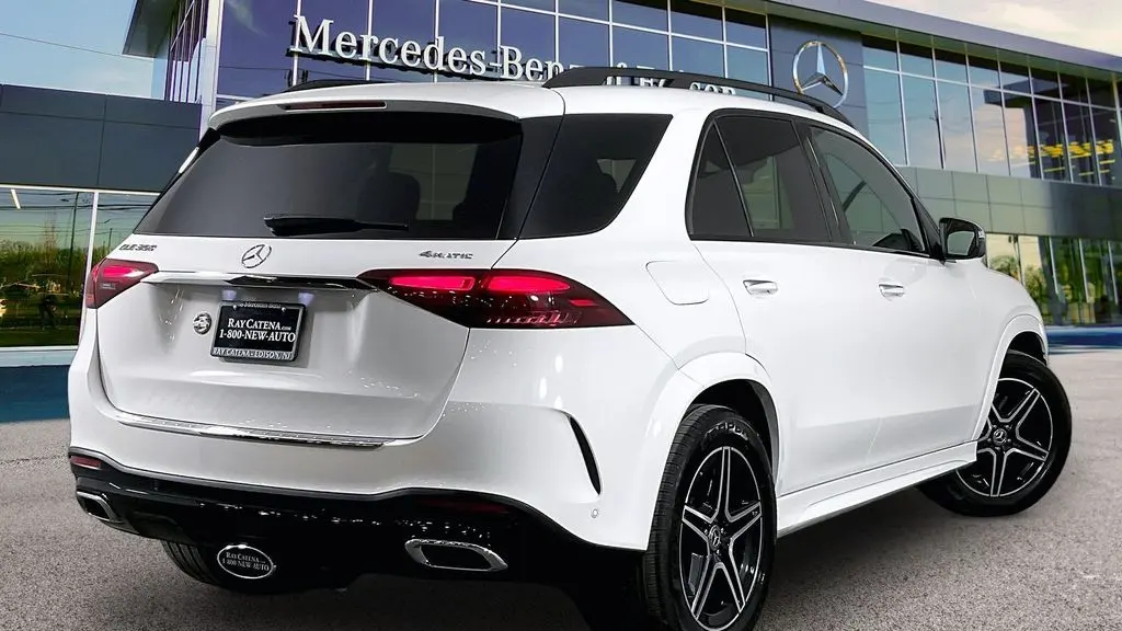 2026 Mercedes-Benz GLE GLE 350 4MATIC