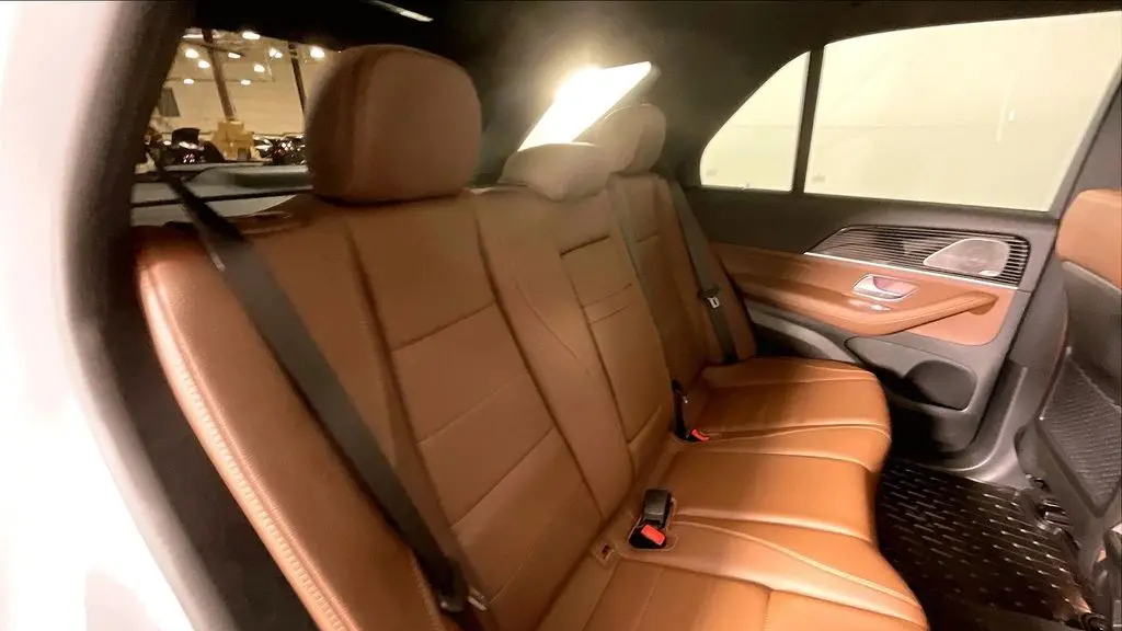 2026 Mercedes-Benz GLE GLE 350 4MATIC